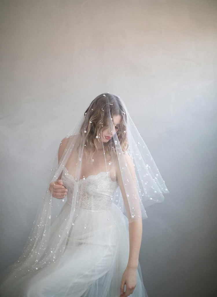 bridal veils - wv002