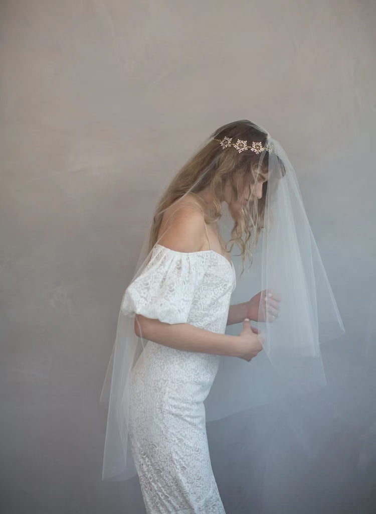 bridal veils - wv002