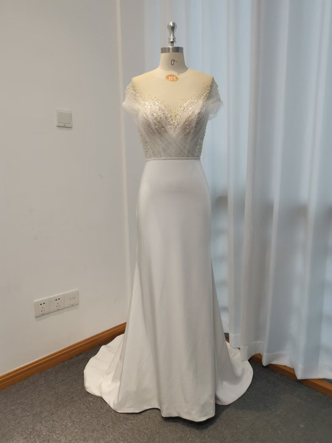 wedding dress - wd050